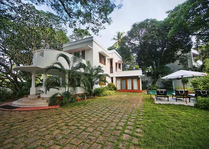 Beach Gate Bungalows - A Cgh Earth Saha Experience Kochi