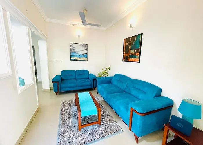 The Oval House, Kochi - Approved By Kerala Tourism - Exclusively For Families Villa