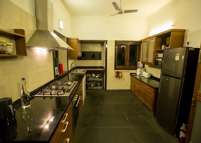Beach Gate Bungalows - A Cgh Earth Saha Experience Kochi