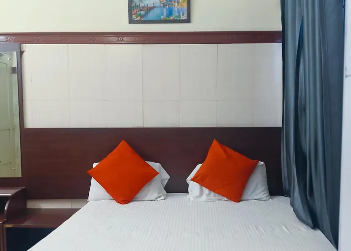 New As Tourist Home Aluva Kochi